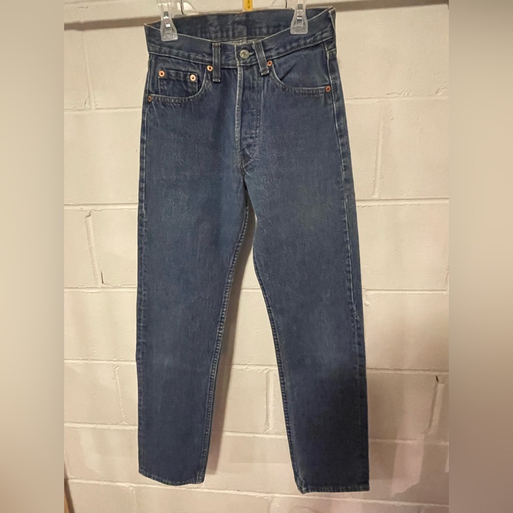Vintage 501 Levi’s tiny fit